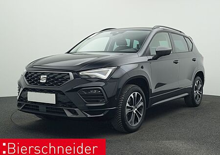 Seat Ateca 2.0 TDI DSG FR NAVI KAMERA PARKASSIST LED