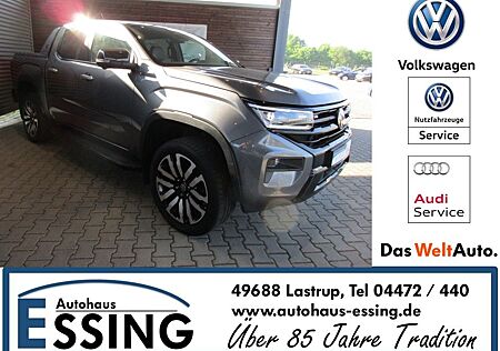 VW Amarok Volkswagen DoubleCab Aventura 3,0 TDI 4Motion Tiptr.