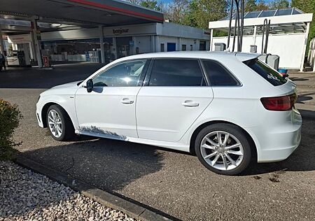 Audi A3 1.6 TDI S tronic sport Sportback sport