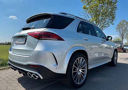 Mercedes-Benz GLE 350 de 4Matic*2xAMG*PANO*MBUX*AHK*KEYL*STHZG