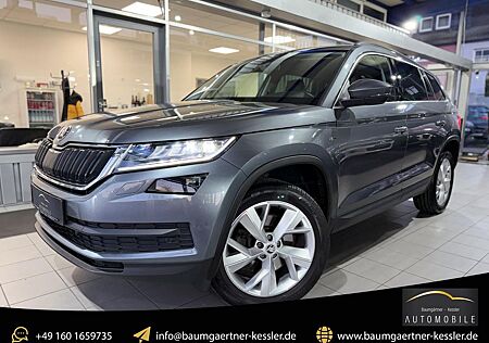 Skoda Kodiaq Soleil 4x4 2.0TSI DSG LED ACC KAM LEDER