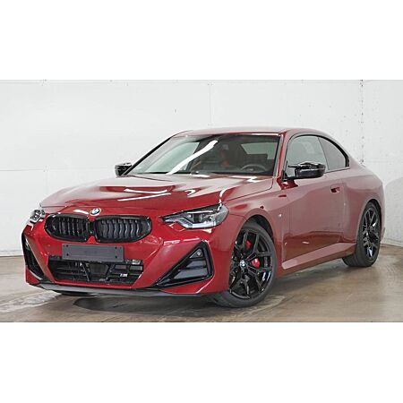 BMW M240 leasen