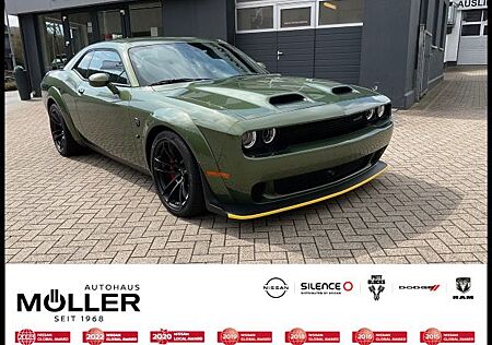 Dodge Challenger Hellcat Widebody Laguna Navi SRT AEC