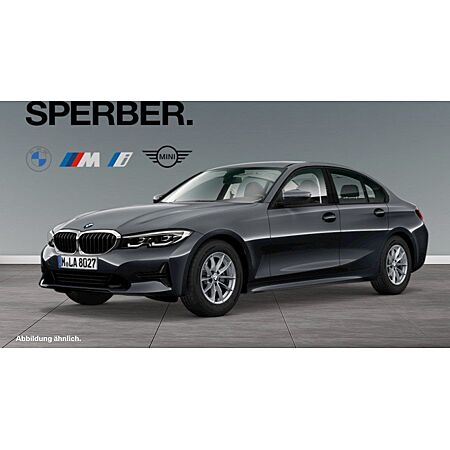 BMW 320 leasen