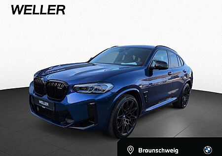 BMW X4 M Competition Laser DA Pano HUD H/K AHK 21"