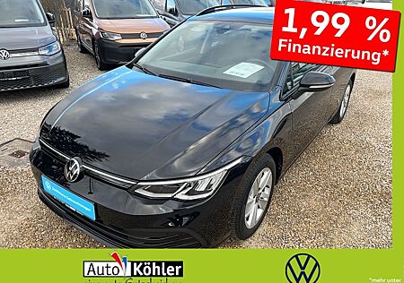 VW Golf Volkswagen Variant Life eTSi DSG NWGarantie 02/28 ACC