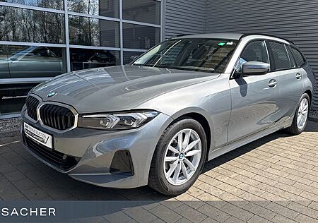 BMW 318iA Touring Navi 17"LM Widescreen