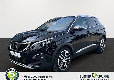 Peugeot 3008 2.0 BlueHDi 180 GT Automatik