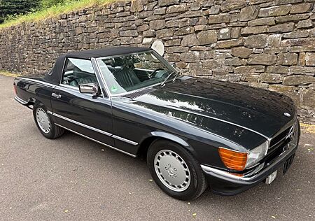 Mercedes-Benz SL 500 -93000 KM-KLIMAAUT-TÜV -H-KENNZEICHEN