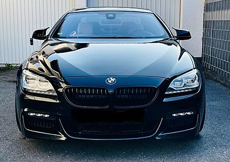 BMW 640d xDrive Coupé - M Paket 20 Zoll Breyton Race