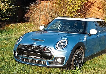 Mini Cooper S Clubman