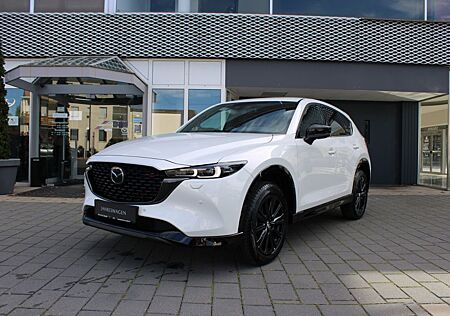 Mazda CX-5 2.5 e-SKYACTIV-G 194 HOMURA*BOSE*360°*HUD*