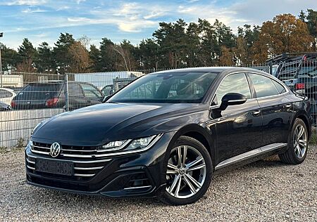 VW Arteon Volkswagen 2.0 TSI DSG R-Line Edition/Szhg/Xenon/Alc
