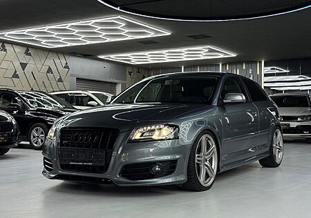 Audi S3 2.0 TFSI quattro 2.0 16V TFSI Metallic