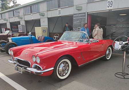 Chevrolet Corvette