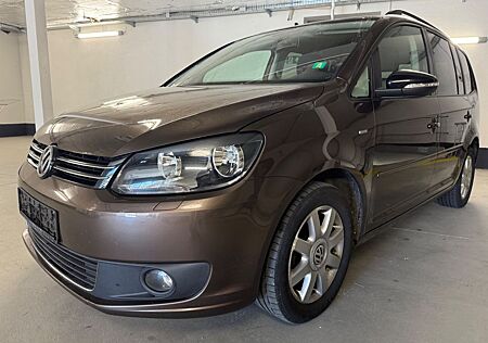 VW Touran Volkswagen Match / 7-Sitzer / AHK /