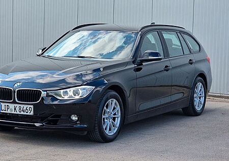 BMW 320d Touring Xenon Navi Prof 2 Hand