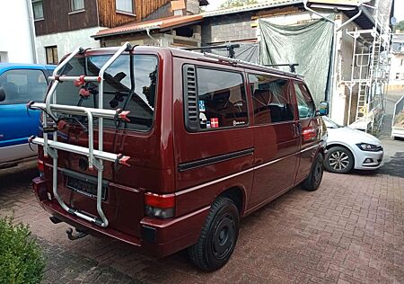 VW T4 Kombi Volkswagen - Campingumbau