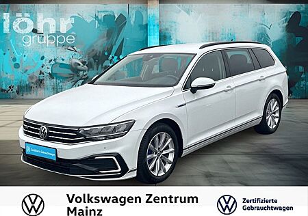 VW Passat Variant Volkswagen 1.4 TSI DSG GTE *Kamera*AHK*