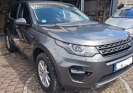 Land Rover Discovery Sport TD4 110kW Automatik 4WD Dyna...