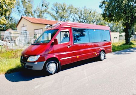 Mercedes-Benz Sprinter 412 Maxi / Klima / 17-Sitze