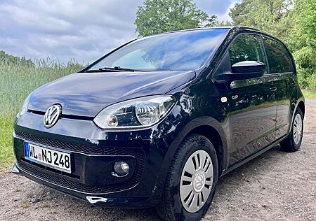 VW Up Volkswagen ! 1.0 44kW cup ! TÜV neu!