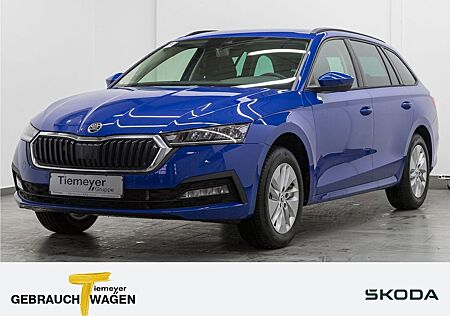 Skoda Octavia Combi 1.5 TSI DSG Ambition AHK Navi LED
