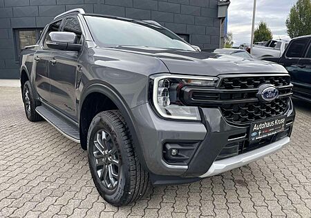 Ford Ranger Wildtrak Aut.DoKa 2,0l EcoBlue 151kW+AHK