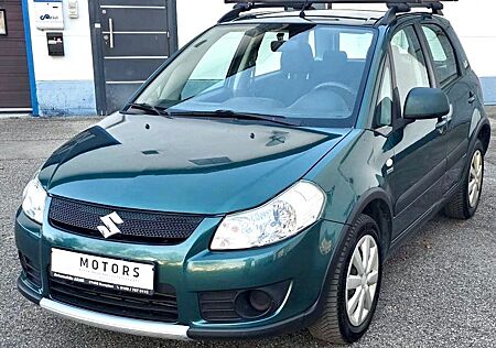 Suzuki SX4 1.9l DDSİ 4x4 Tüv NEU+1.HAND+SHZ+AHK