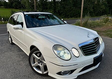 Mercedes-Benz E 250 E 550 T AMG Automatik Klima PDC SHZ 119000 km