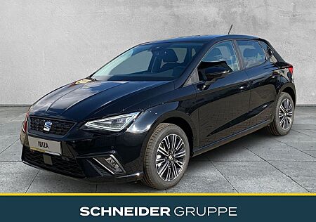 Seat Ibiza Road Edition 1.0 TSI NAV+SHZ+KESSY+RFK+ACC