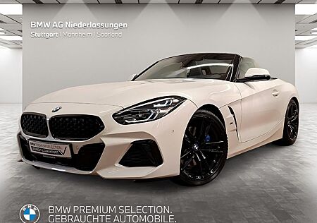 BMW Z4 M40i Harman/K LiveCockpitProf Head-Up Kamera
