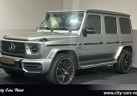 Mercedes-Benz G 63 AMG EXCLUSIVE-DES. MAGNO-NIGHT-360°-DISTR+