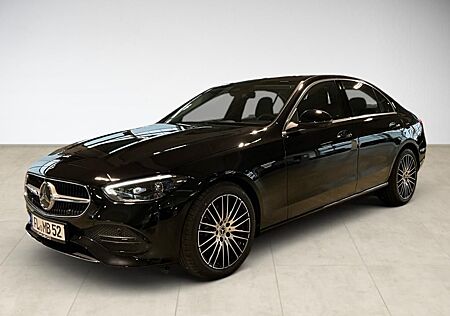 Mercedes-Benz C 200 AVANTGARDE SpurW Navi PDC SHZ elSitz AUT