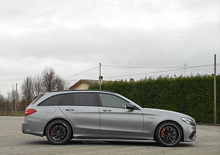 Mercedes-Benz C 63 AMG Mercedes AMG C 63 S station - carboceramic...