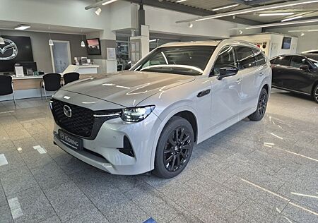 Mazda CX-80 2.5L e-SKYACTIV PHEV 327ps Homura Plus