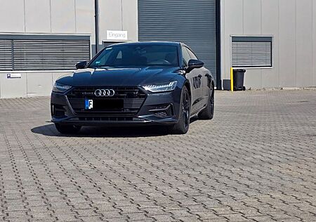 Audi A7 Sportback 50 basis TFSI e quattro