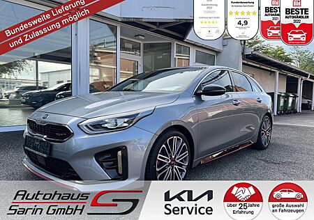 Kia Pro_ceed PROCEED 1.6 T-GDI DCT7 204 GT KOMFORT ALLWETTER