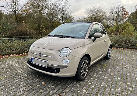 Fiat 500C 1.2 8V Lounge