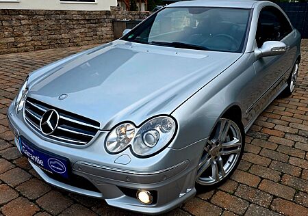 Mercedes-Benz CLK 320 gebraucht kaufen Mercedes-Benz CLK 320 CDI AMG PAKET SCHALTGETRIEBE!!!