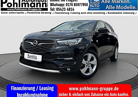 Opel Grandland X Grandland 120 Jahre Turbo 1.2 NAVI Rückfahrkamer