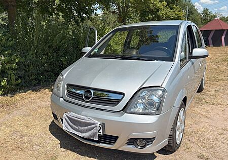 Opel Meriva 1.6 TWINPORT Easytronic -