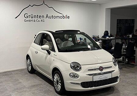 Fiat 500 Sondermodell DolceVita TEMPOMAT CARPLAY