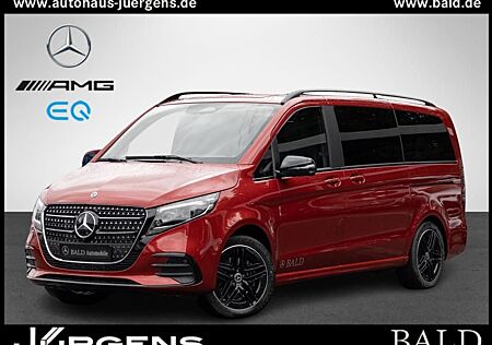 Mercedes-Benz V 300 AVANTGARDE NIGHT L+4x4+AMG+MULTIBEAM+STHZG