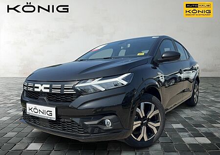 Dacia Logan Black Edition TCe 90 CVT Automatik