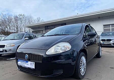 Fiat Grande Punto 1,4 8V Active*TÜV+AU 01.2027*2.HAND