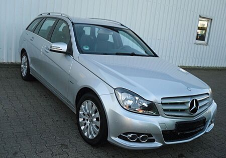 Mercedes-Benz C 200 CDI T BlueEFFICIENCY AVANTGARDE-Leder-Navi