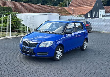 Skoda Fabia Basis-Klima-TüvNeu-Kette-Service-Neu