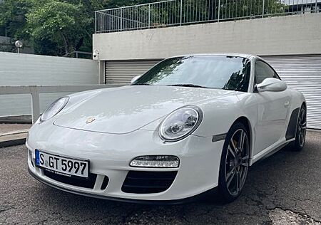 Porsche 997 .2 Carrera GTS PDK Sport Chrono+ Sport Abgas.