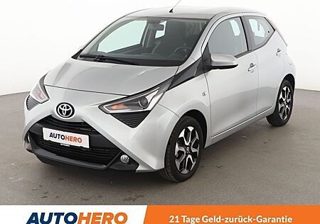 Toyota Aygo (X) Aygo 1.0 X-Play club*KLIMA*GARANTIE*